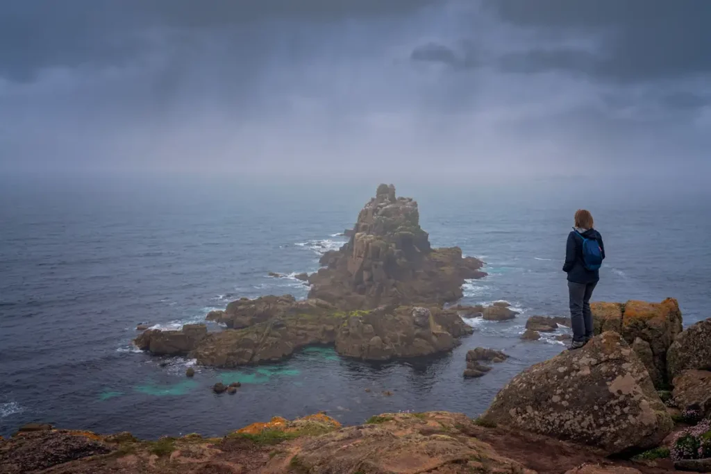 Visiter l'île de Skye quand il pleut